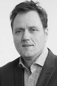 Portrait of Igor van Greindt