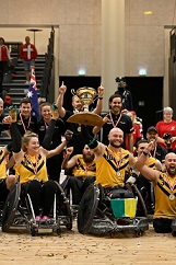Picture of team