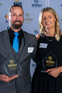 Picture for Peter McNiel and Kate Blamey