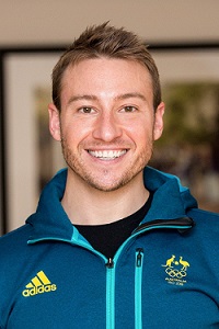 Photo of Matthew Mitcham