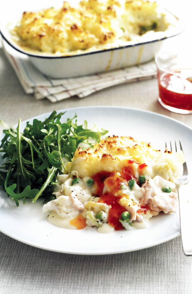 Fish-pie