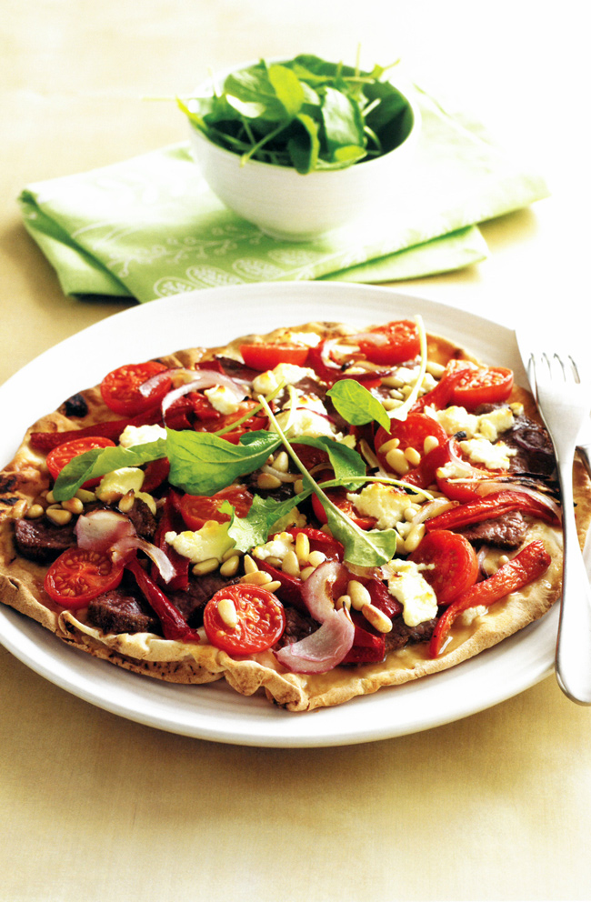 Moroccan-lamb-pizza