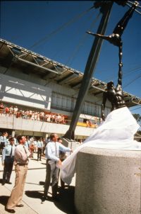 AIS Opening by Hon Malcolm Fraser 1981