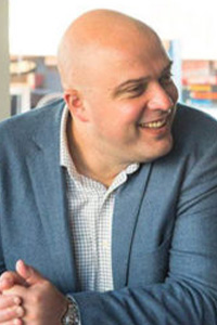 Portrait of John Persico
