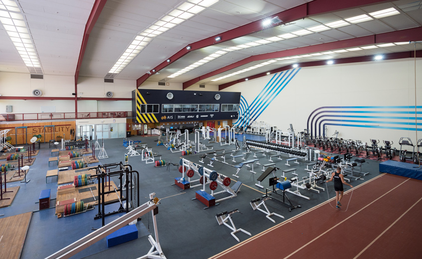 AIS High Performance Camps  Australian Institute of Sport