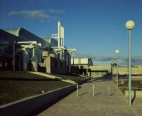 AIS swimming pool 1983