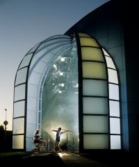 AIS Biomechanics dome javelin testing 1991