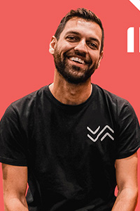 Portrait of Ben Sandhu
