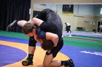 Wrestling Australia Camp 