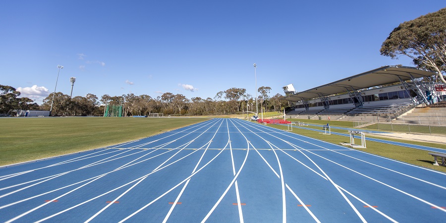 Track and Field Centre  Australian Institute of Sport