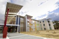 Opening of the new Australian Institute of Sport Halls of Residence 2007