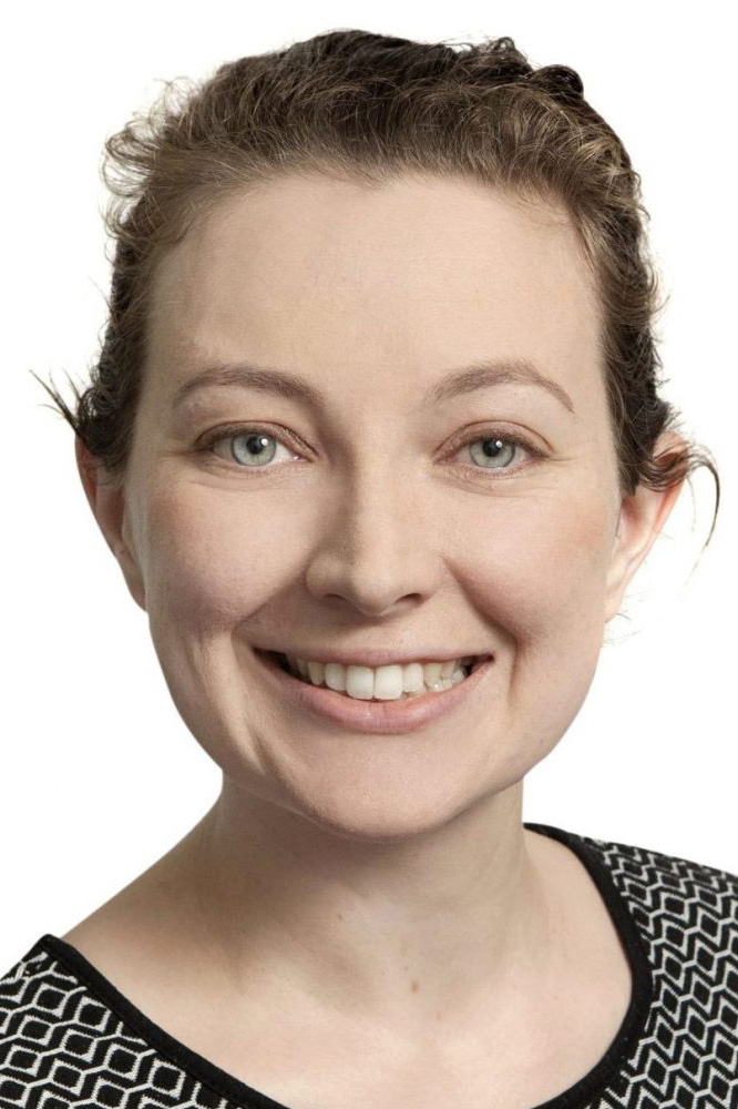 Jessica Bailes portrait