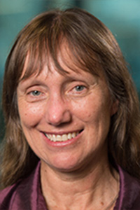 Portrait of Kerrie Mengersen