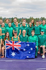 Picture of Athletics Australia