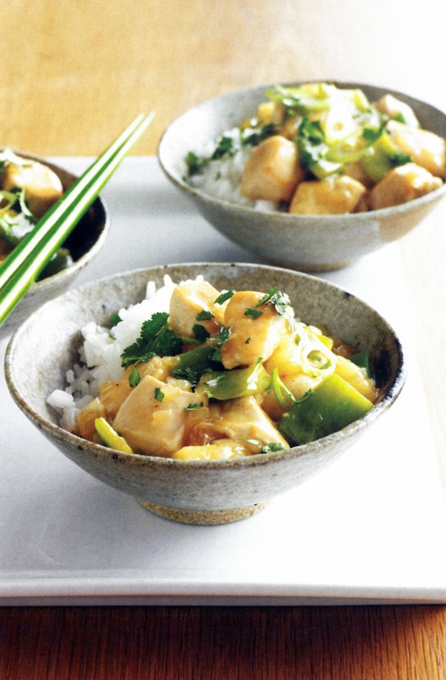 Sweet-and-sour-chicken