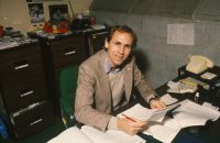 AIS Sports Science Physiologist Dick Telford 1983