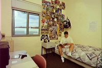 AIS Residence room facilities 1998