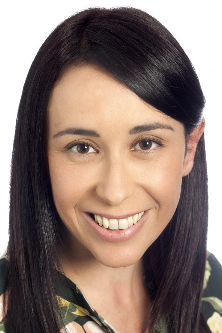Michelle Daymond portrait