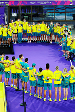 Picture of team
