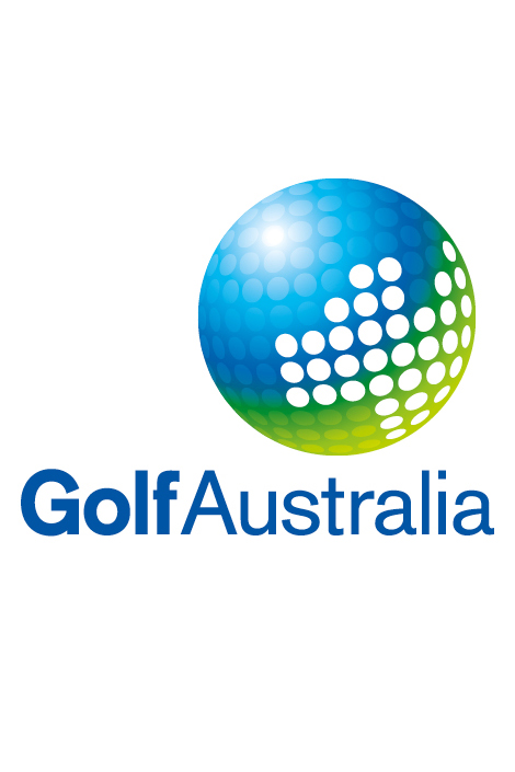 Logo of Golf Australia