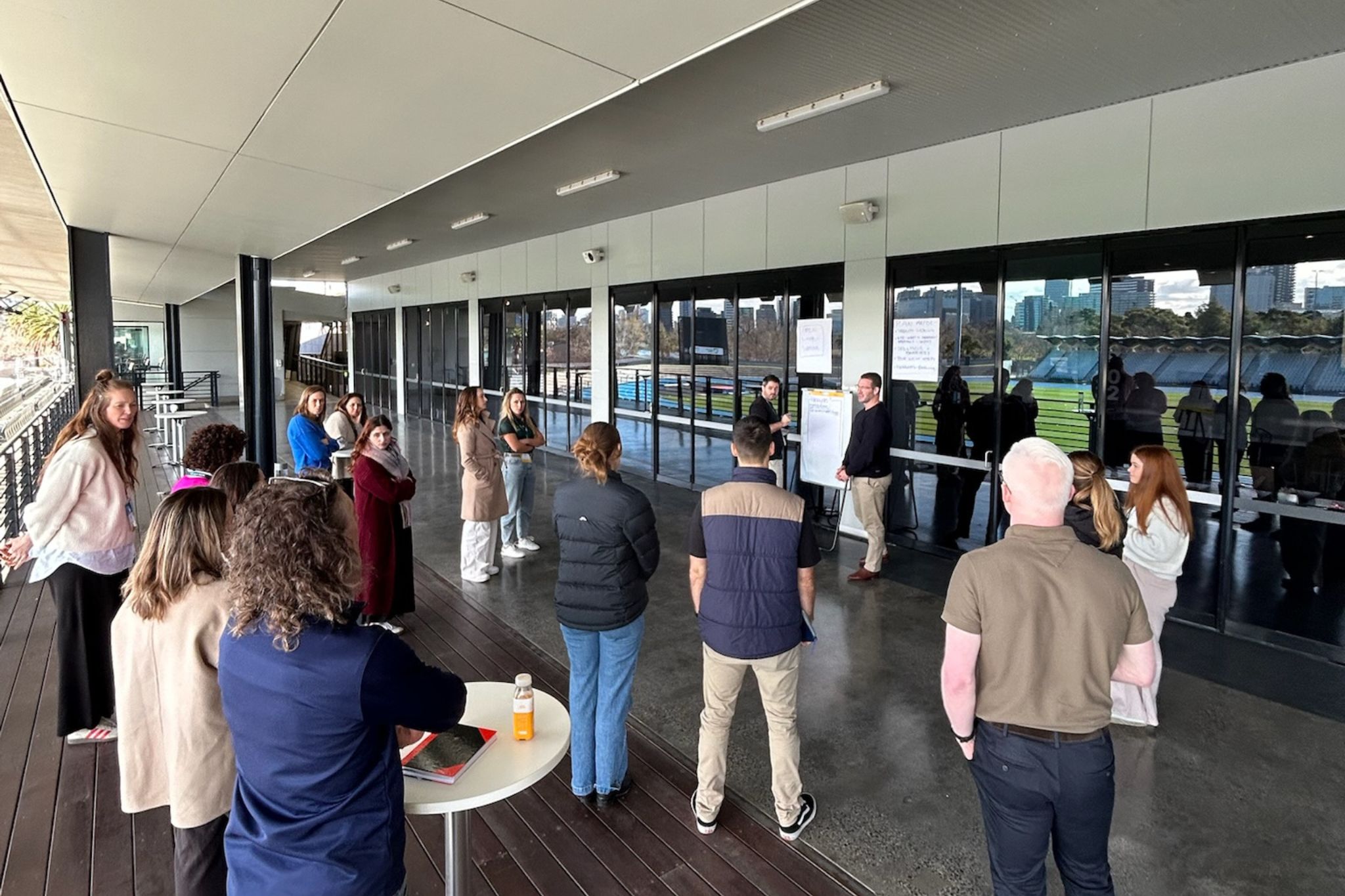 Wellbeing and Engagement Network Summit