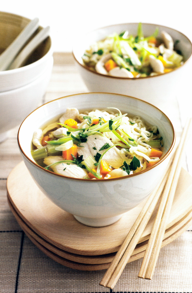 Chicken-noodle-soup