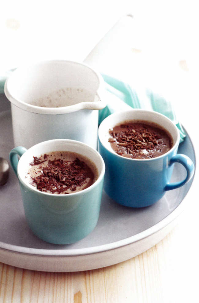 Real-hot-chocolate