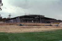 AIS indoor archery facility construction 2002