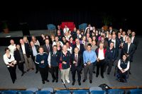 AIS Director Peter Fricker's farewell 2011