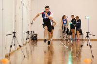 AIS sports draft, testing sprints 2013