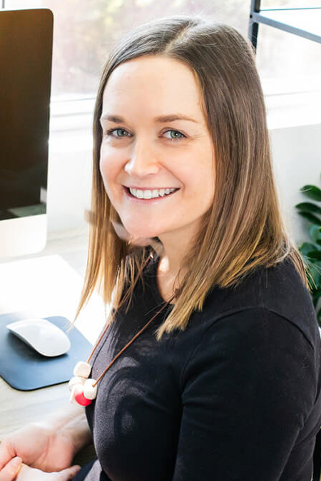 Kate Gough portrait