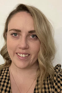 Portrait of Hayley McKenna