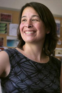 Portrait of Anette Peko-Hosoi