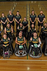 Picture of team