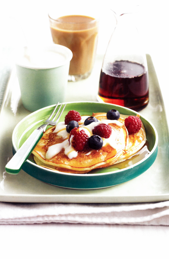 Buttermilk-pancakes