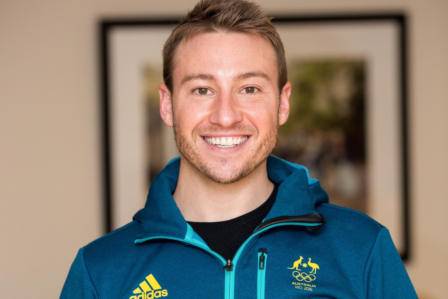 Matthew Mitcham former diver