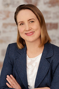 Portrait of Lucy Cameron
