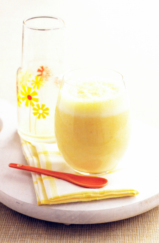 Mango-smoothie