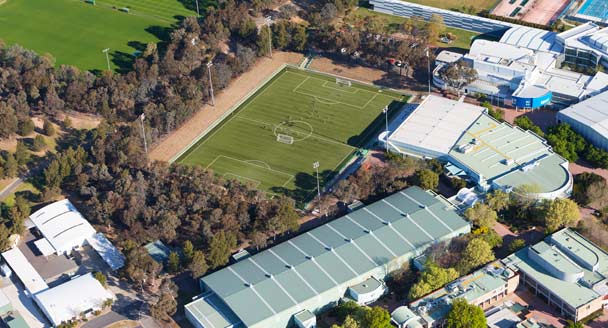 institute of sport canberra visit