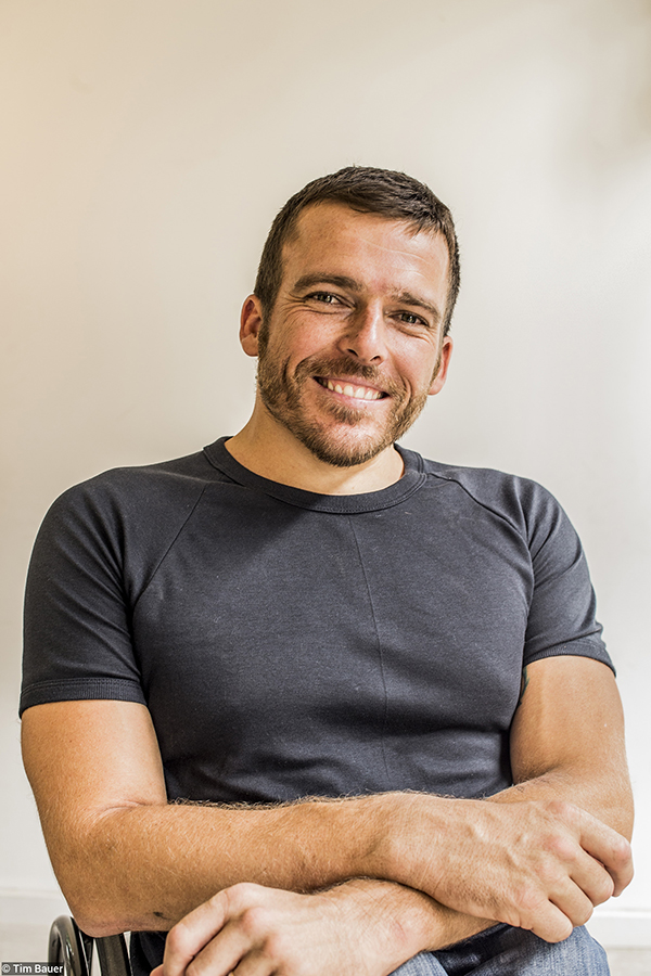 Kurt Fearnley