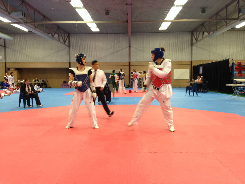 taekwondo 1
