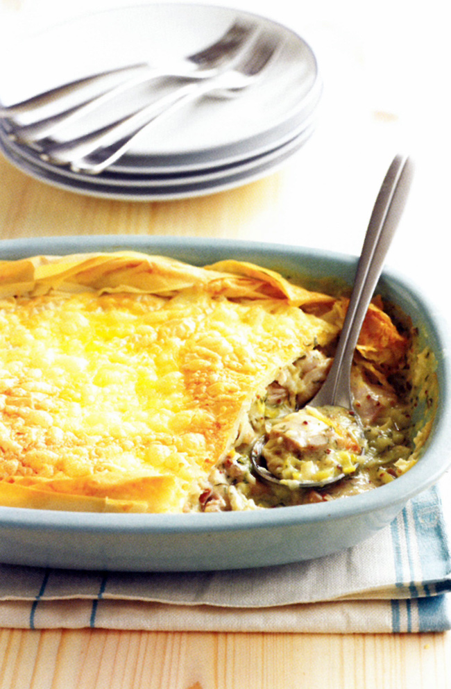 Chicken-and-leek-pie