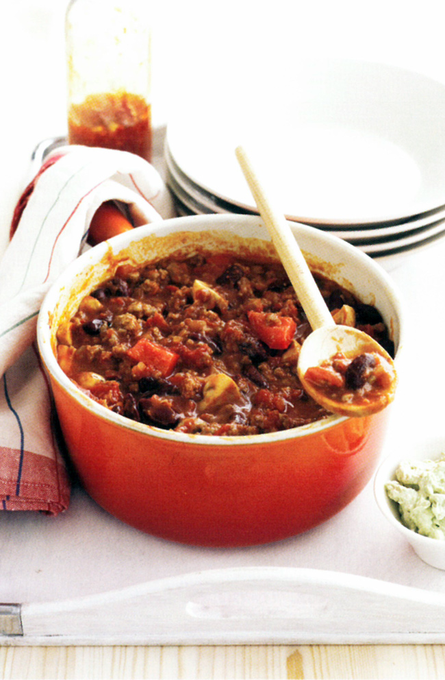 Mexican-mince