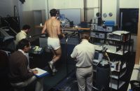 AIS Sports Science 1982 - Treadmill Vo2 max test on Robert De Castella