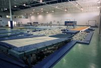 AIS Gymnastics facilities 1983