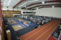 AIS redevelopment new gym 2006