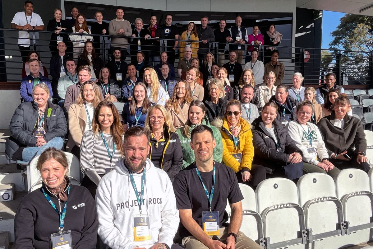 AW&E Network Summit 2025 at Melbourne Lakeside Stadium