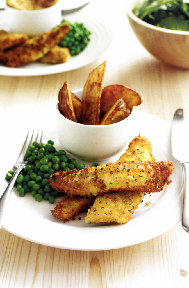 Fish-and-chips