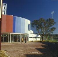 AIS Sports Science and Medicine Building 1985