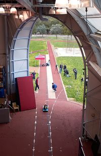 Winter Sport talent identification - Skeleton testing 2004